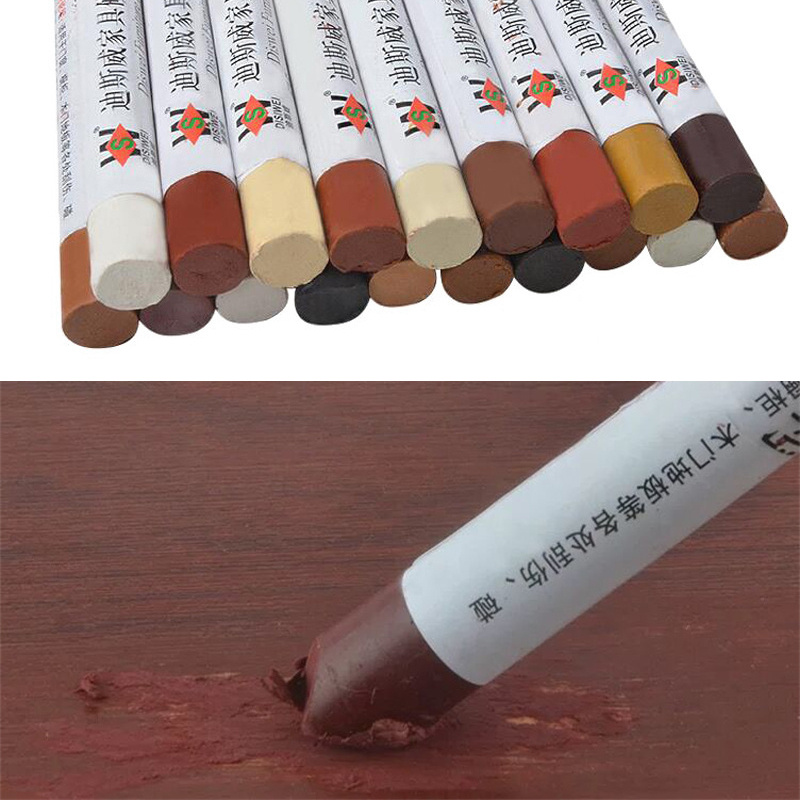 Wood Filler Stick - 1 Buah Kit Reparasi Stik Pengisi