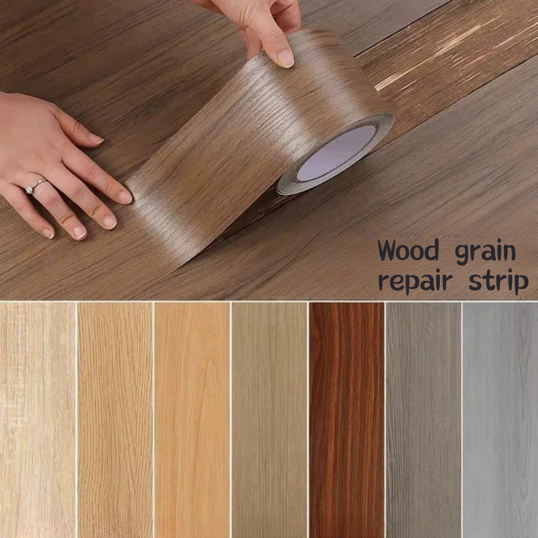 Baseboard Molding Trim - 1 Buah Stiker Wallpaper Papan Pinggir