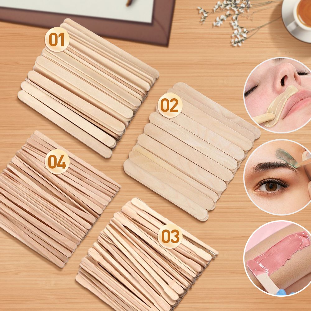 Wood Filler Stick - 500/200/100 Buah Stik Penghilang Rambut Kayu