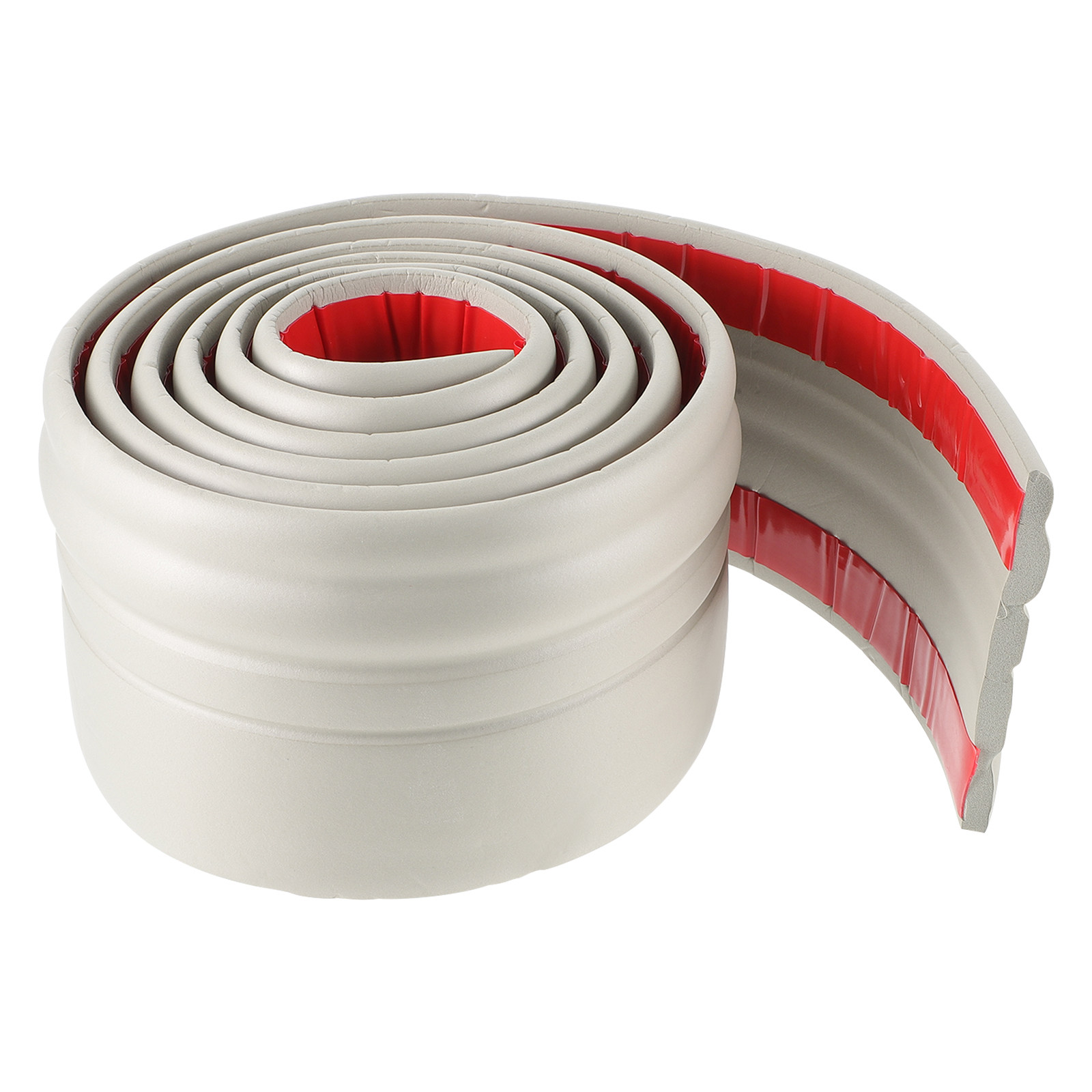 Baseboard Molding Trim - 1 Rol Lis Plinth Lantai Tempel