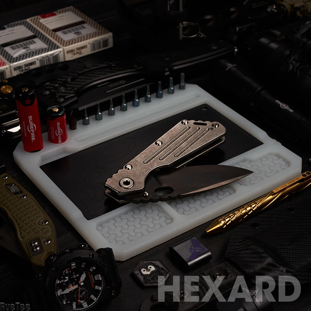 Home Improvement Binford Tools - Sekrup Penyimpanan Alat EDC Penyortiran PW02
