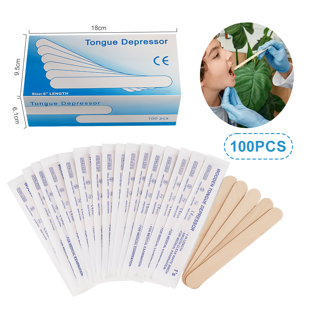 Wood Filler Stick - Tato sekali pakai, 30/50/100/200 buah alat