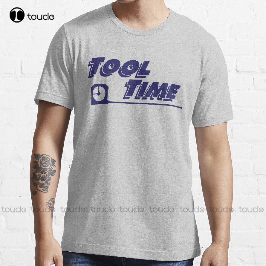Home Improvement Binford Tools - Kaus waktu perkakas perbaikan rumah, Tim
