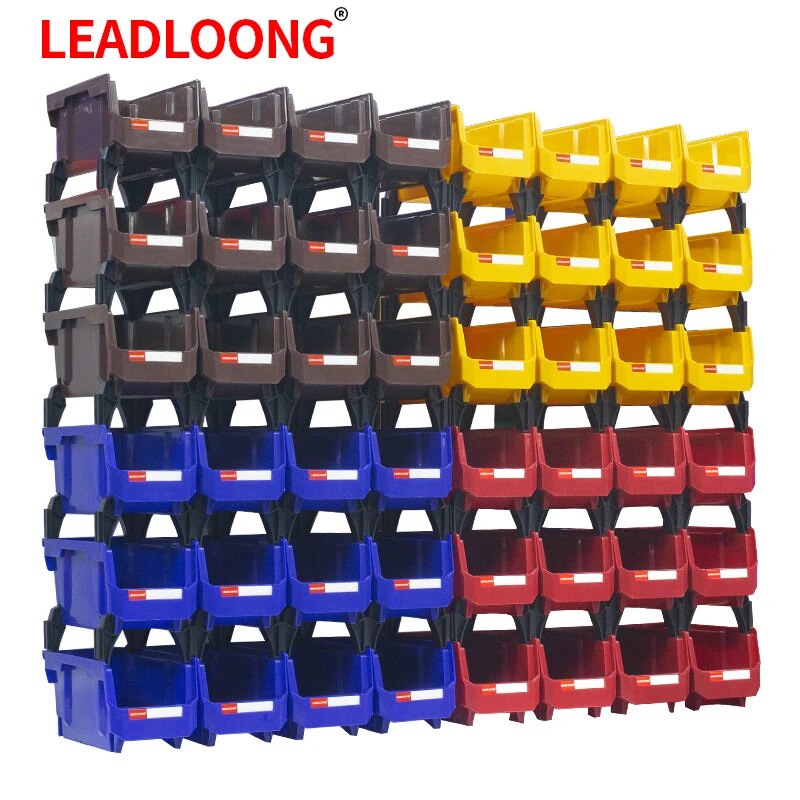 Home Improvement Binford Tools - LEADLOONG V3 kotak garasi 12pc 11x5