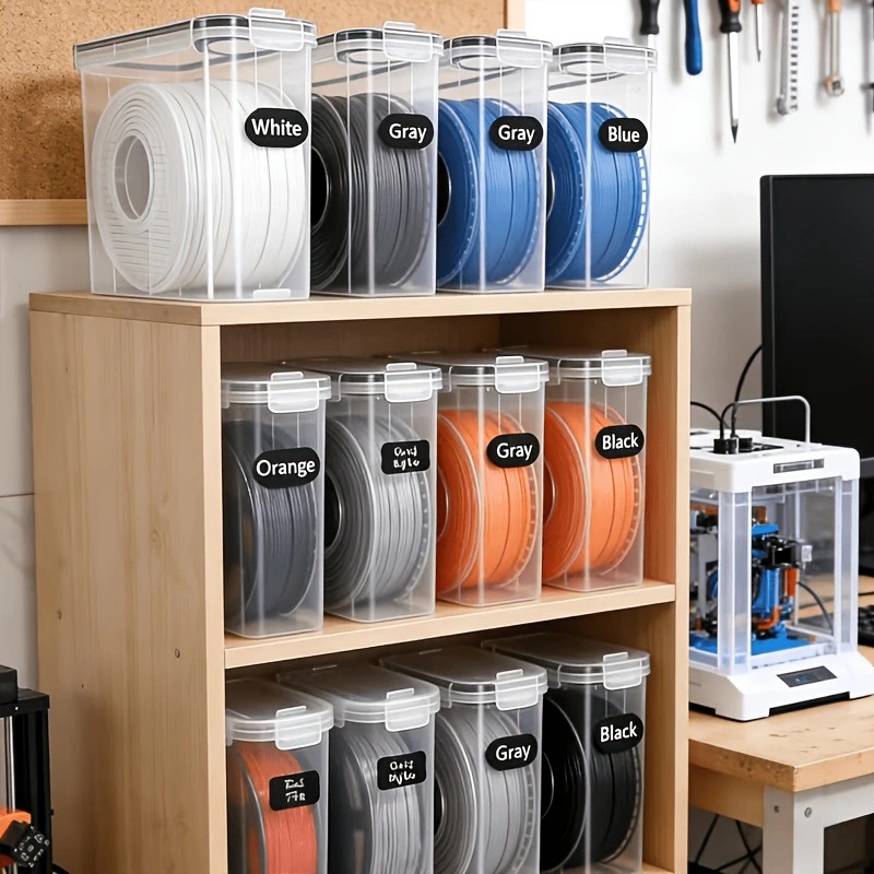 Home Improvement Binford Tools - Kabinet Kering Filamen Cetak 3D Anti
