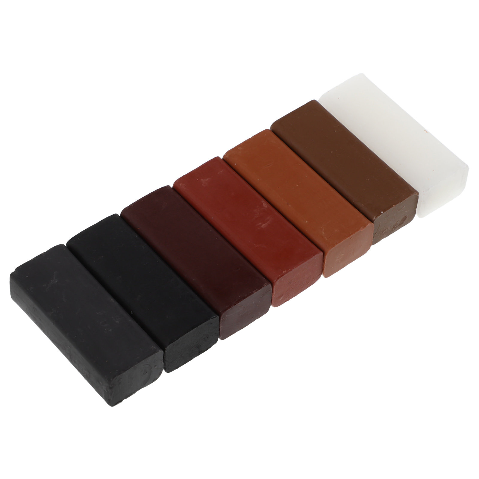 7Pcs Stik Lilin Perbaikan Kayu - Wood Filler Stick ulasan dan harga
