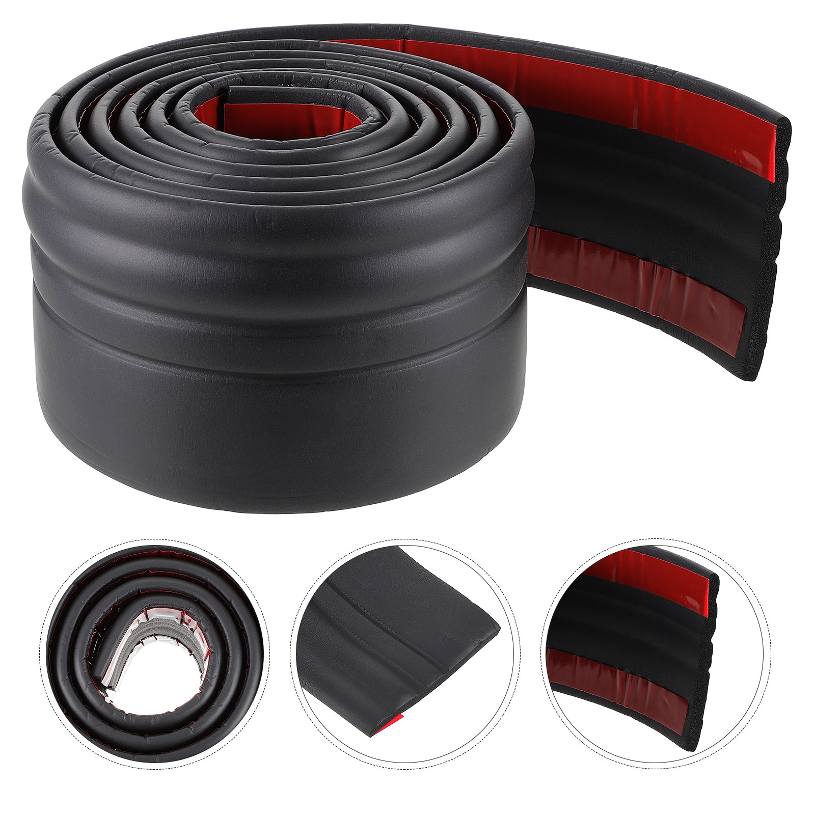 1 Rol Lis Plinth Lantai Pereka - Baseboard Molding Trim ulasan dan harga