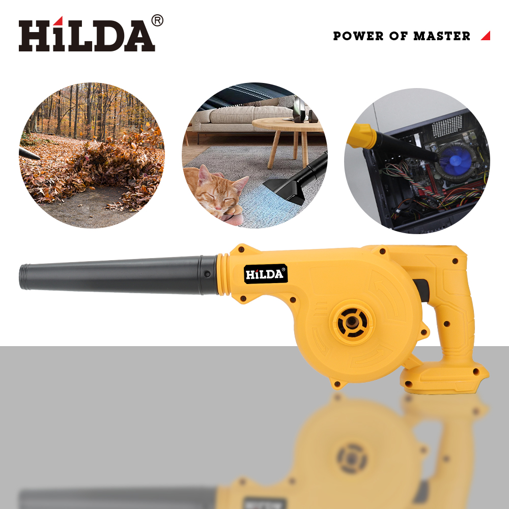 HILDA peniup udara portabel 10 - Home Improvement Services ulasan dan harga