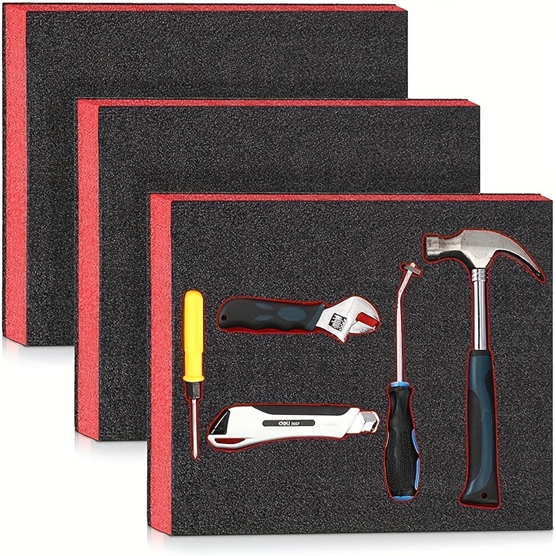 Busa Organizer Kotak Perkakas, - Home Improvement Binford Tools ulasan dan harga