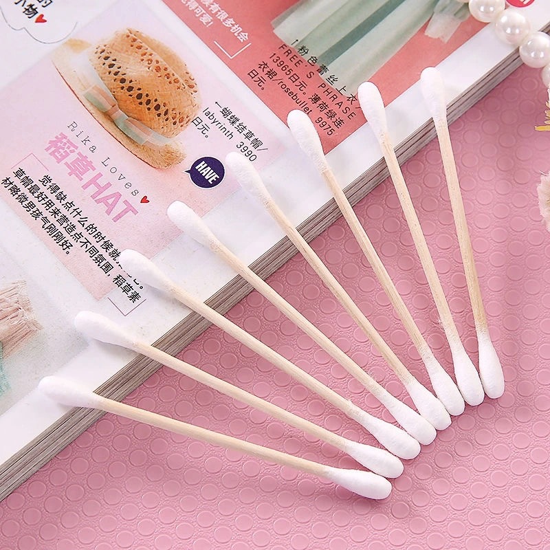 500 buah kepala ganda kapas ka - Wood Filler Stick ulasan dan harga