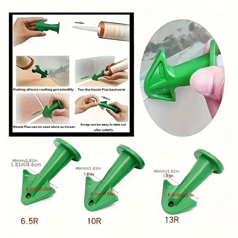3/6 Buah Alat Pengikis Nozel S - Home Improvement Services ulasan dan harga