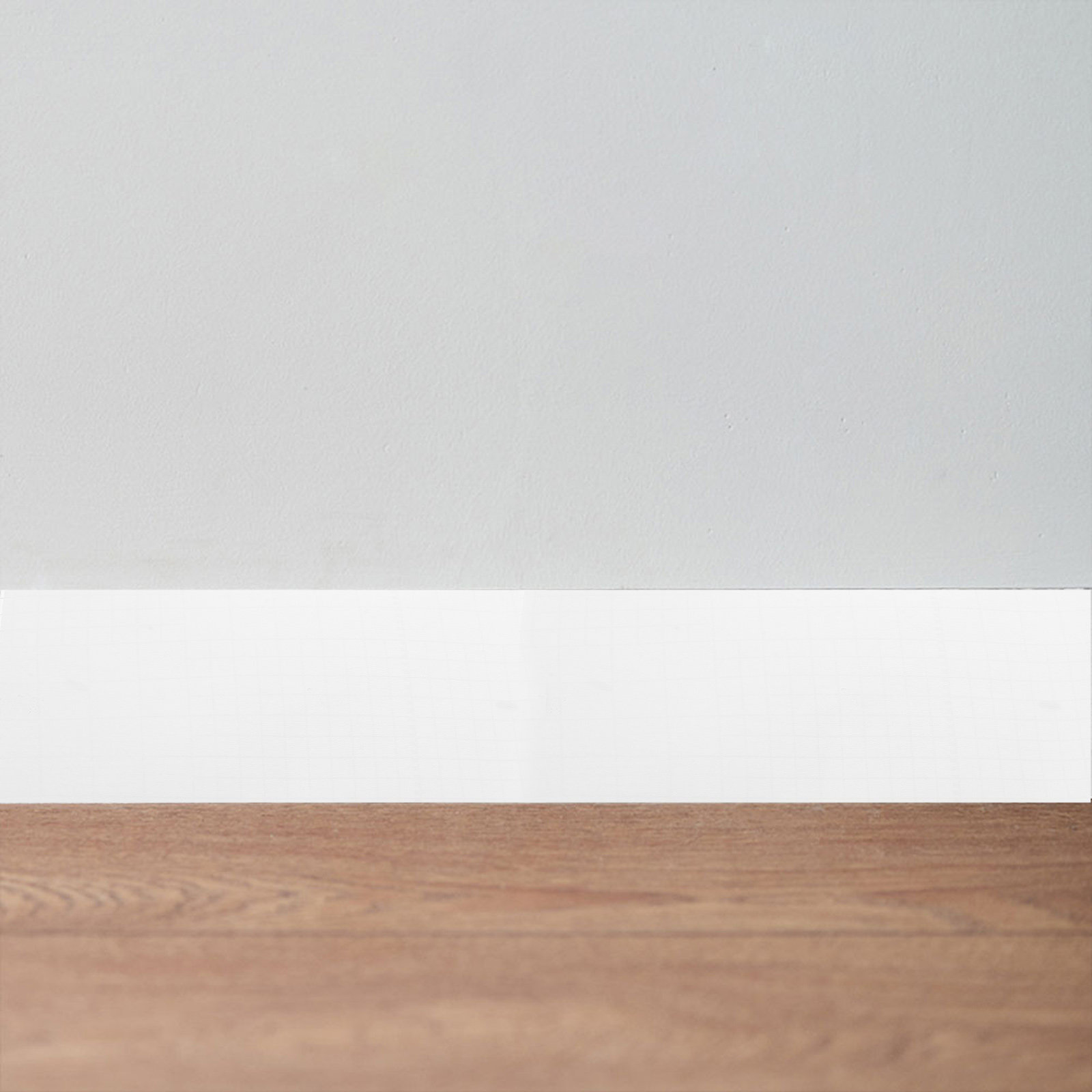 Papan Skirting PVC 5M Fleksibe - Baseboard Molding Trim ulasan dan harga