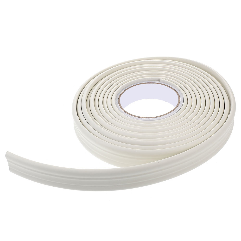 Lis Dinding Vinyl Fleksibel Te - Baseboard Molding Trim ulasan dan harga