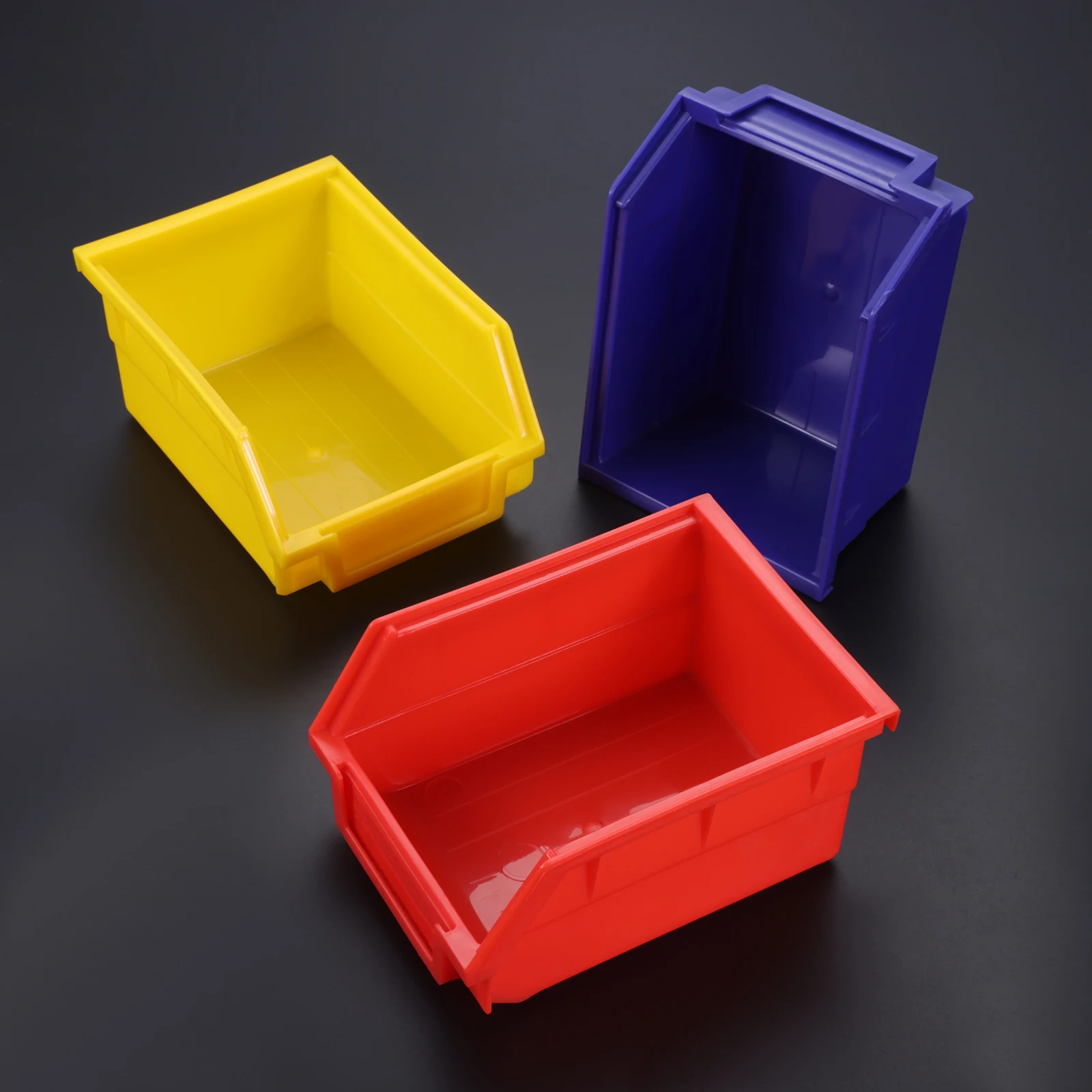 10 buah alat penyimpanan Stack - Home Improvement Binford Tools ulasan dan harga