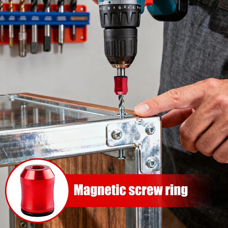 Bit Magnetizer Obeng Bit Magne - Home Improvement Al ulasan dan harga