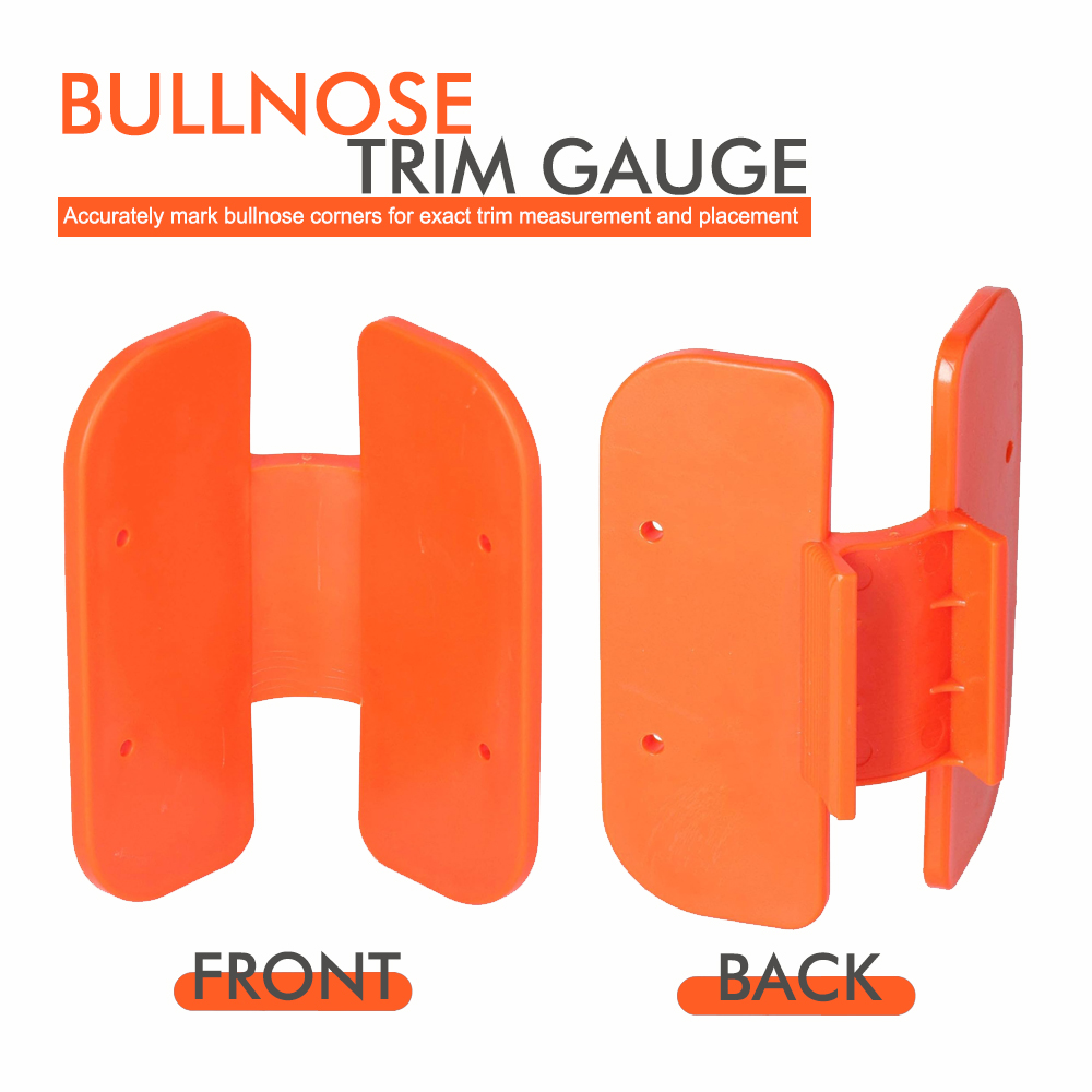Alat Ukur Trim Bullnose, Alat  - Baseboard Molding Trim ulasan dan harga