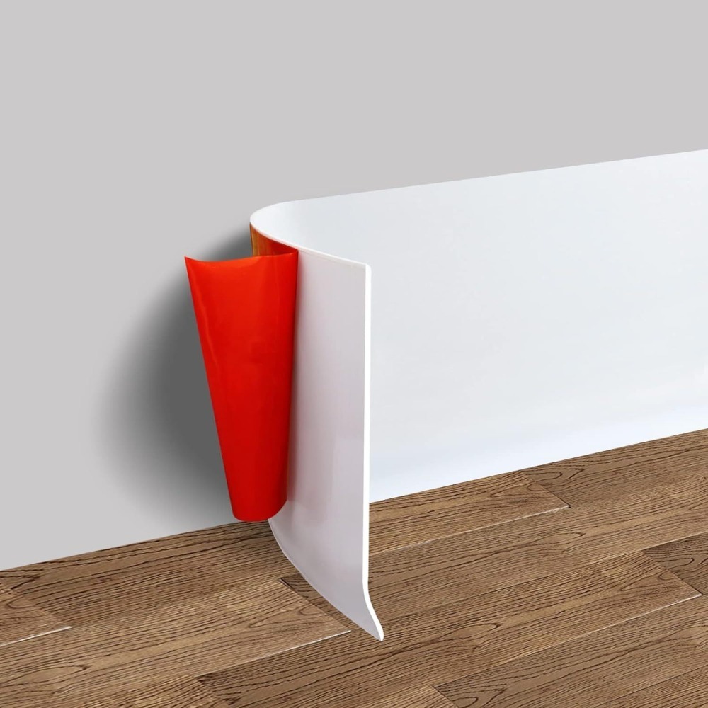 Stiker Perbatasan Dinding Vini - Baseboard Molding Trim ulasan dan harga