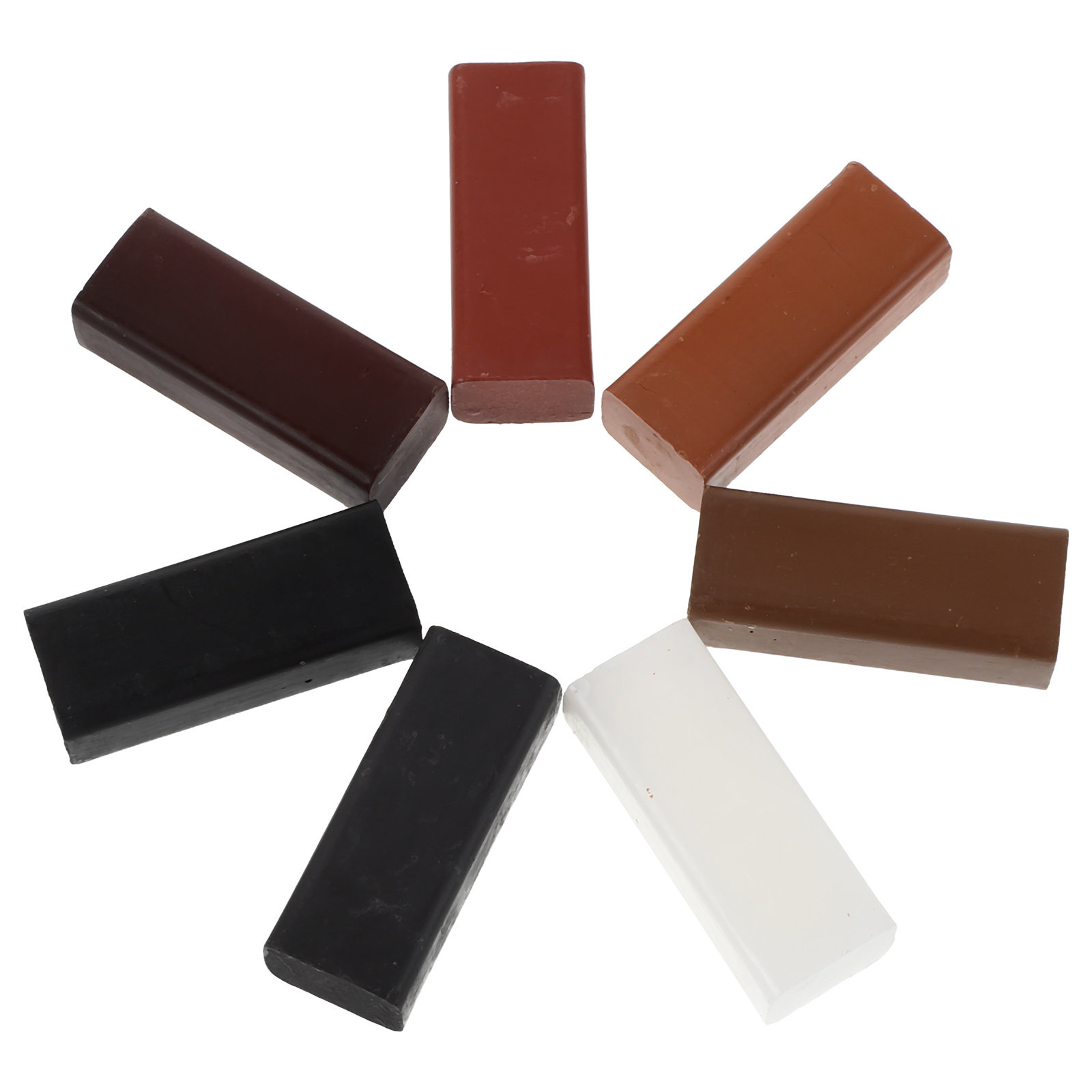 7 Buah Stik Pengisi Lilin untu - Wood Filler Stick ulasan dan harga