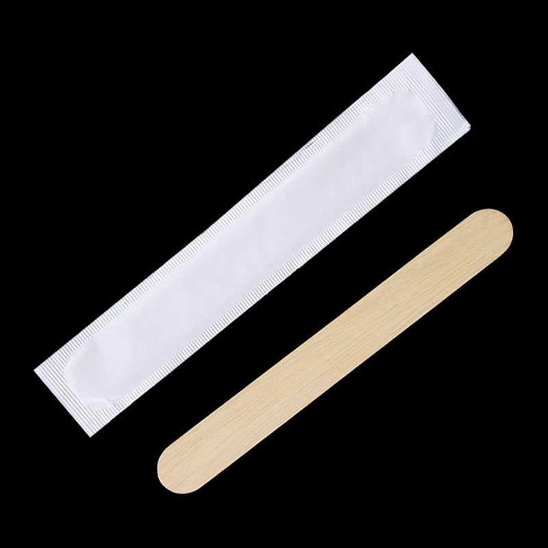 Depresor lidah tato sekali pak - Wood Filler Stick ulasan dan harga