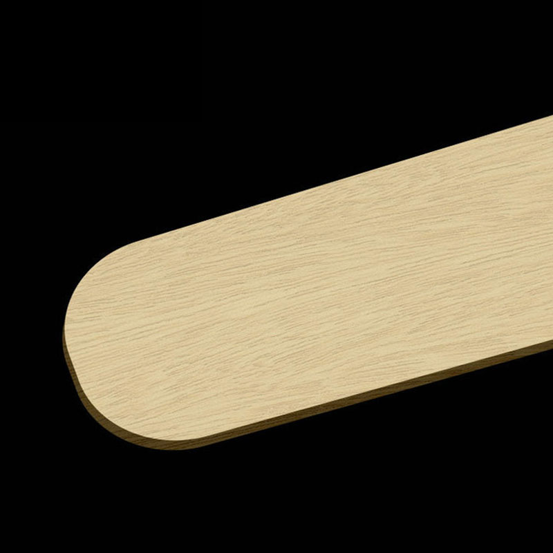 Depresor lidah tato sekali pak - Wood Filler Stick ulasan dan harga