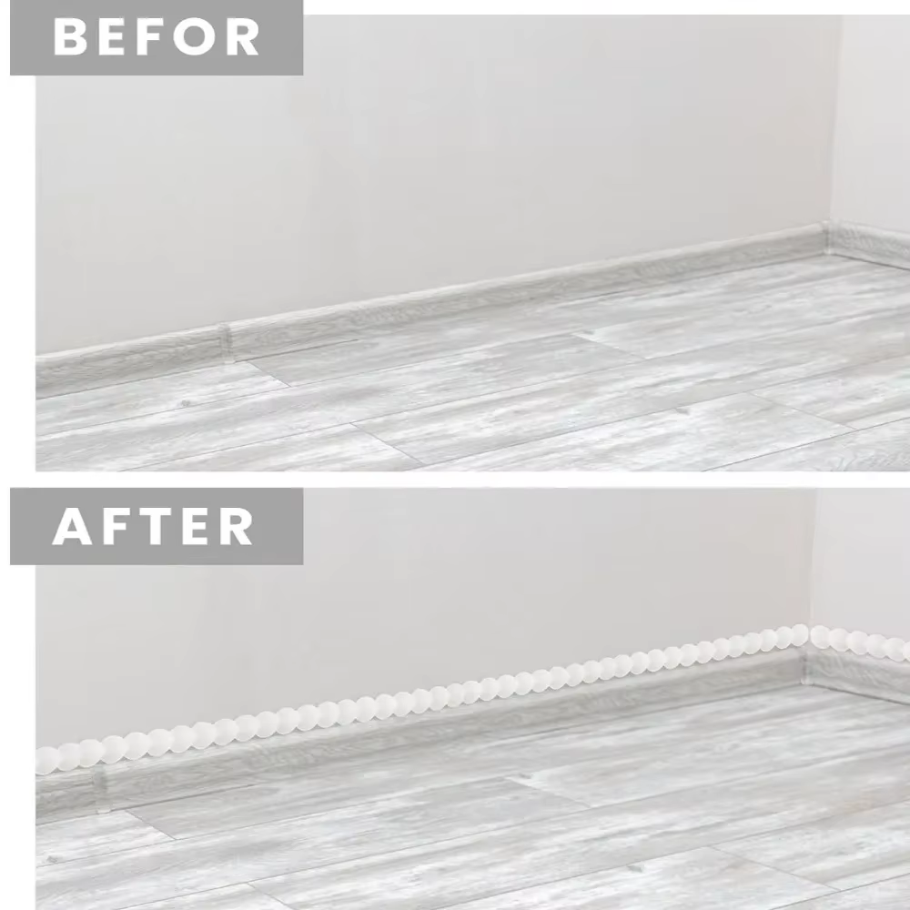Listplank Dinding Perekat Send - Baseboard Molding Trim ulasan dan harga