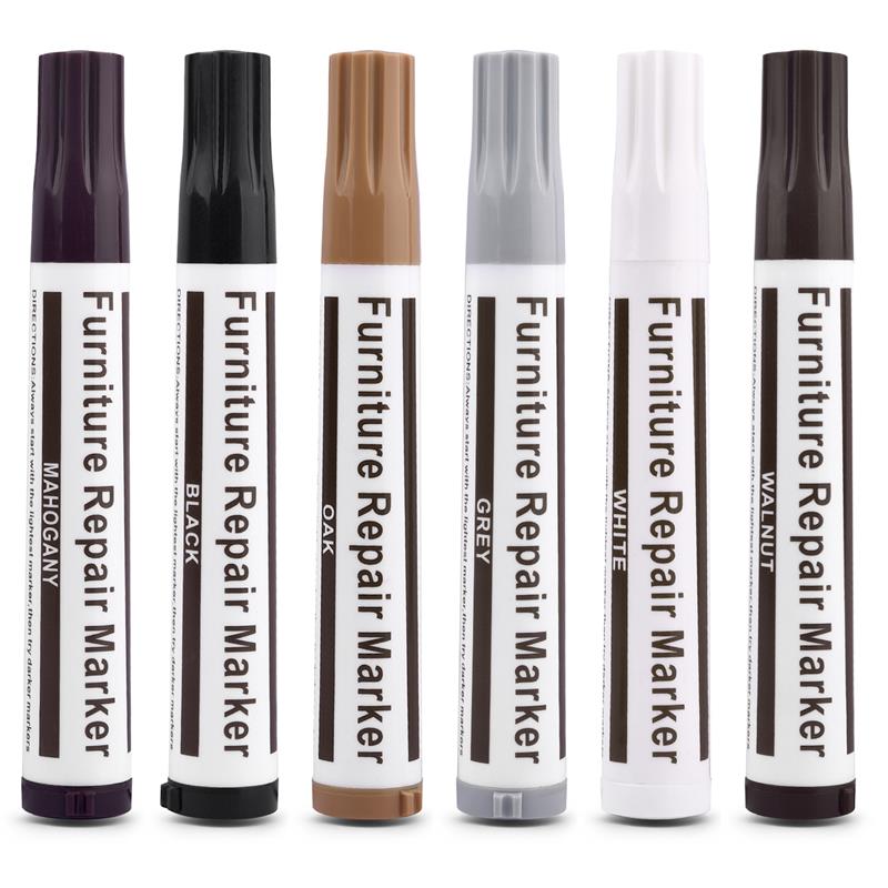 Kit spidol sentuhan furnitur s - Wood Filler Stick ulasan dan harga