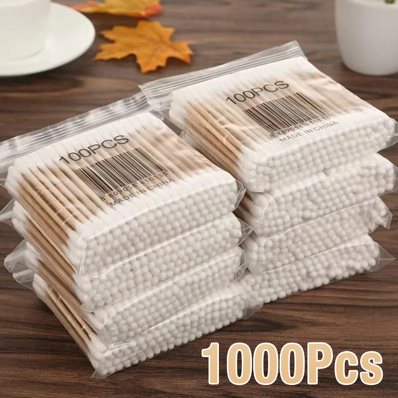 500/1000 buah kapas kepala gan - Wood Filler Stick ulasan dan harga