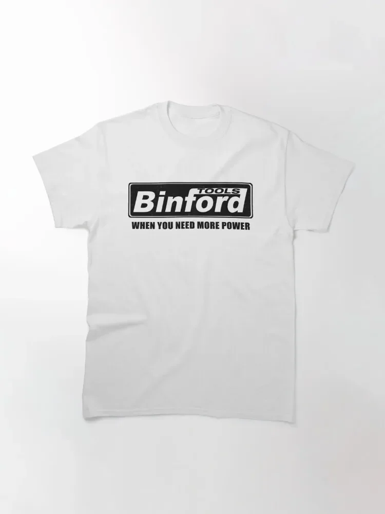 Kaos Perbaikan Rumah Binford T - Home Improvement Binford Tools ulasan dan harga