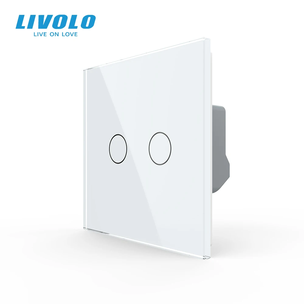 LIVOLO sakelar dinding Sensor  - Home Improvement Years ulasan dan harga