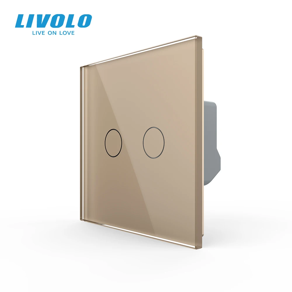 LIVOLO sakelar dinding Sensor  - Home Improvement Years ulasan dan harga