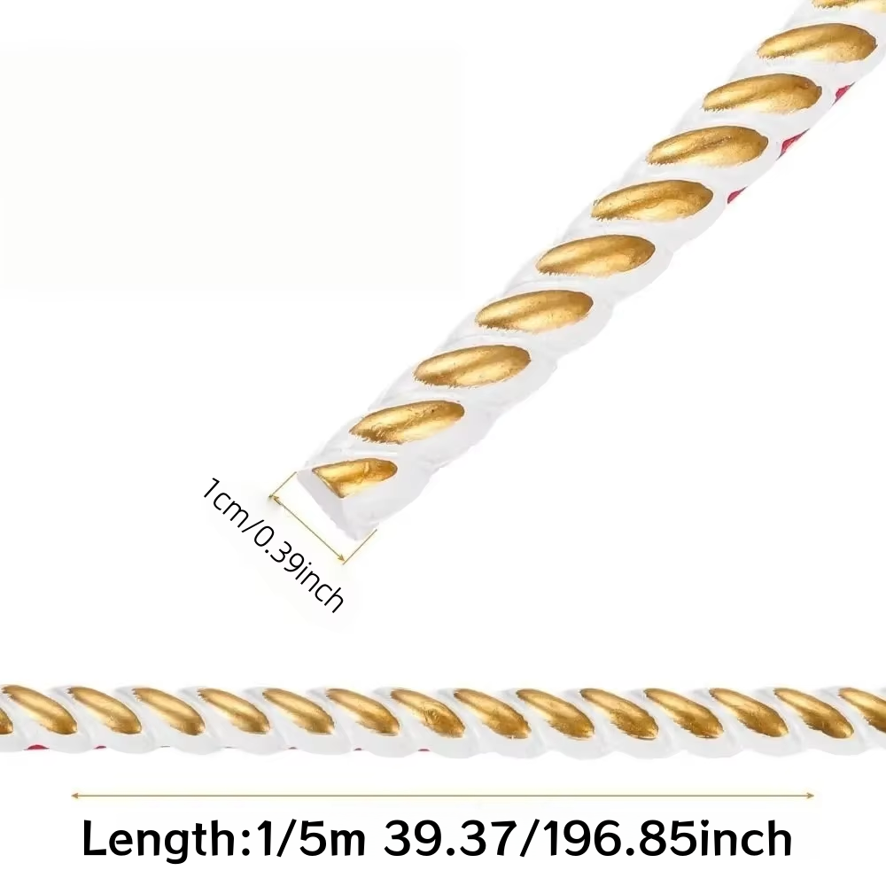 1PC 1/5m Dekorasi Rumah Lis Di - Baseboard Molding Trim ulasan dan harga