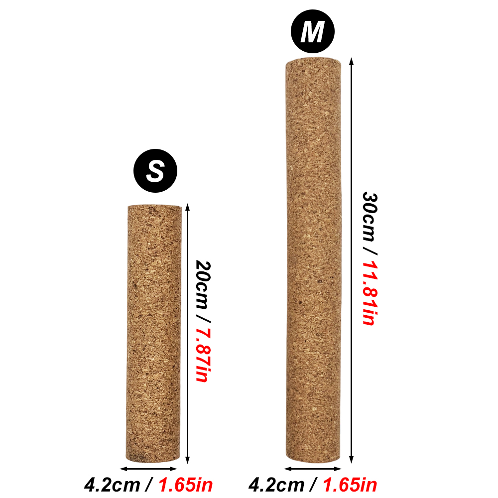 1 Buah Tongkat Panjat Reptil d - Wood Filler Stick ulasan dan harga