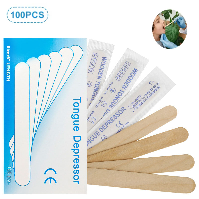 30/50/100/200PCS Alat Penghila - Wood Filler Stick ulasan dan harga