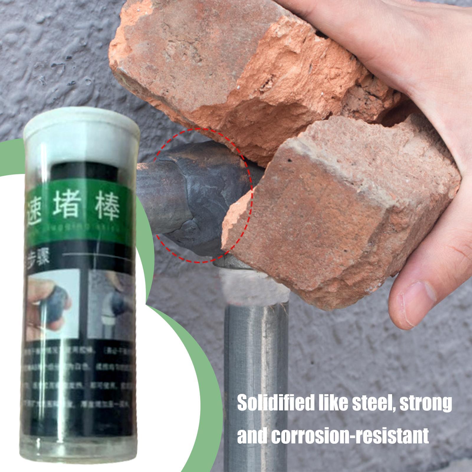Epoxy Putty Stick Perbaikan Ce - Wood Filler Stick ulasan dan harga
