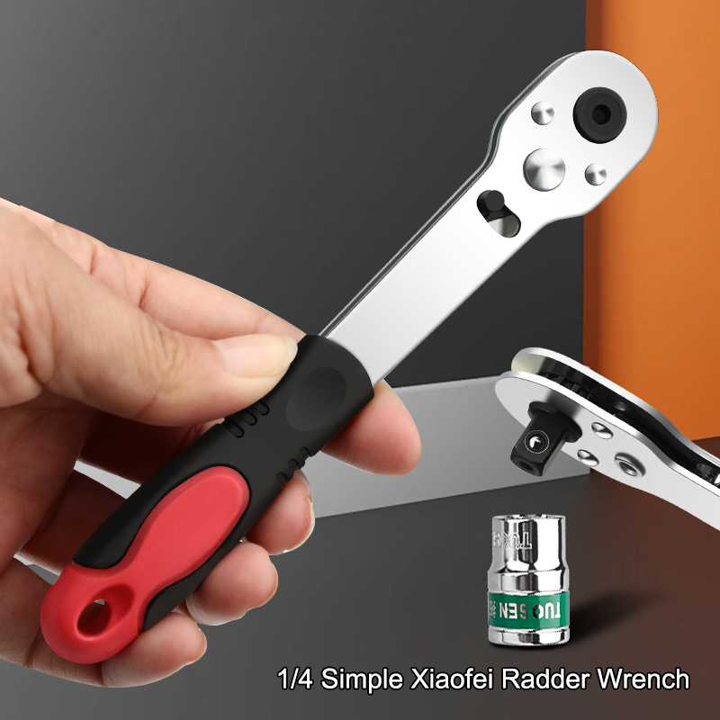 Kunci Pas Ratchet Baja Karbon  - Home Improvement Services ulasan dan harga